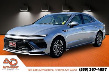 2024 Hyundai Sonata Hybrid