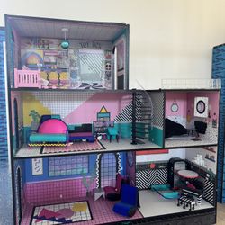 lol Doll House 