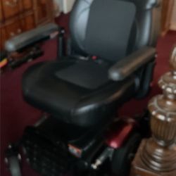 Motorized Wheel Chair 
