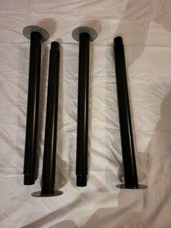 Olov Adjustable Height Desk Legs