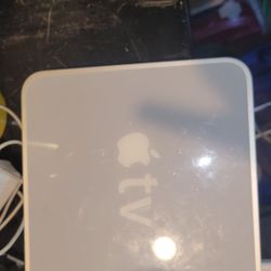 Apple TV Receiver Streaming Device