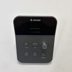 Donner DED-70 Control Module Brain For Electronic Drum Set (Working)