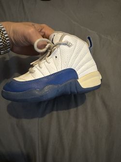 Jordan 12 Kids Size 11c 