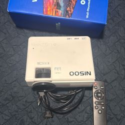 Projector And Projection Screen