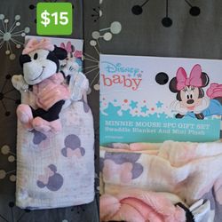 Baby Girl Items