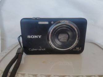 SONY " CYBER-SHOT" 16.2 Carl Zeiss
