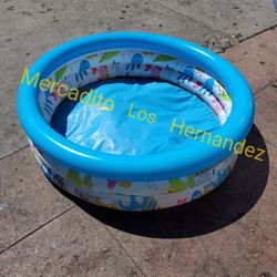 40in x 10in Swimming Pool New In Box / Nuevos