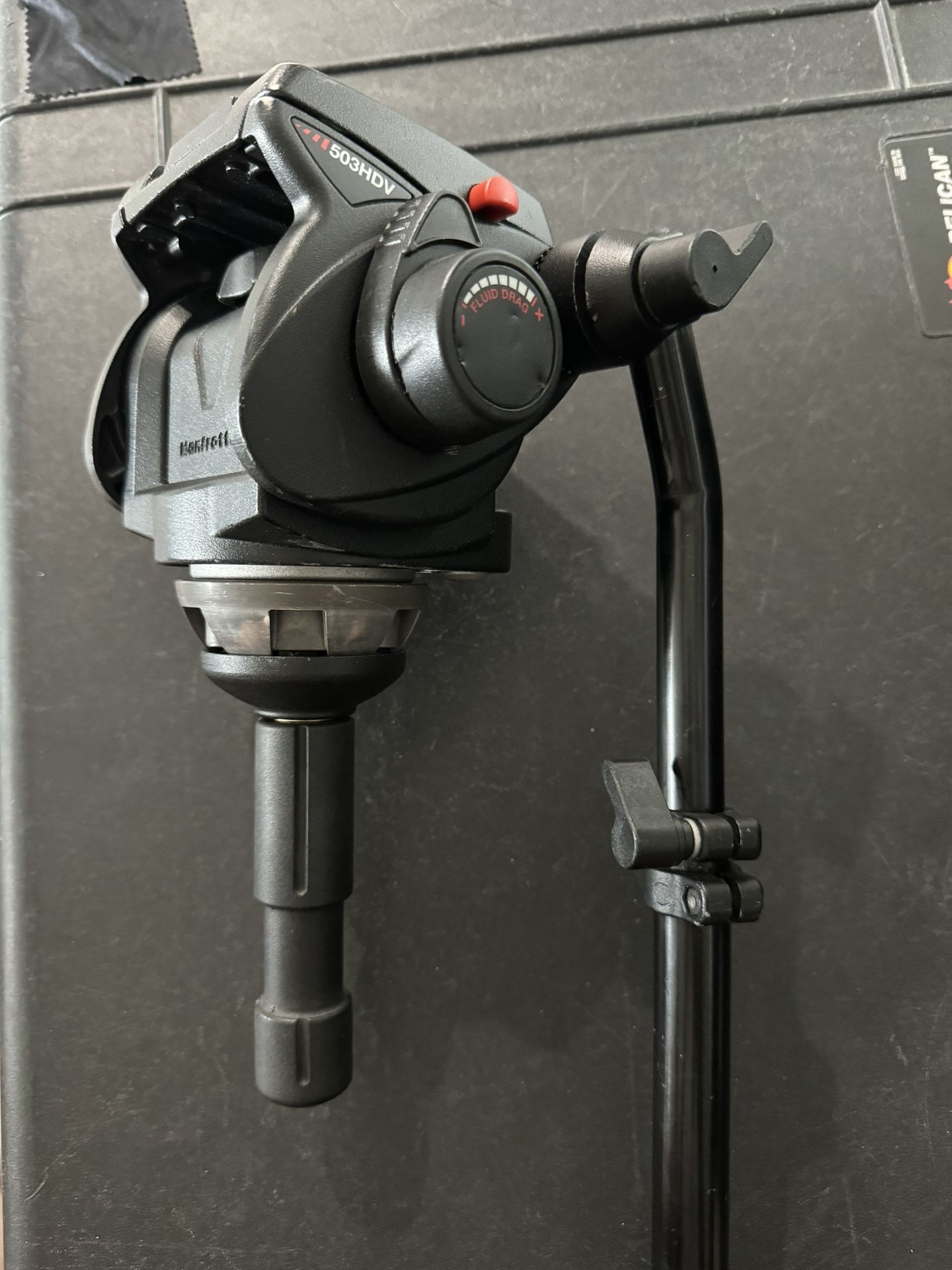 Manfrotto 503hdv Tripod Head