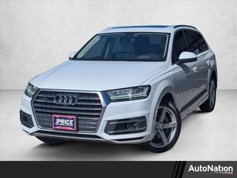 2018 Audi Q7