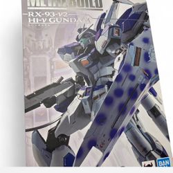 Metal Build Ex-93-v2 HI-v Hi-v Gundam