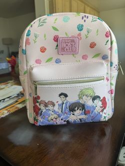 Ouran High School Backpack 