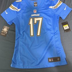 NFL Chargers jersey men large 