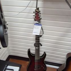 Scheter Guitar