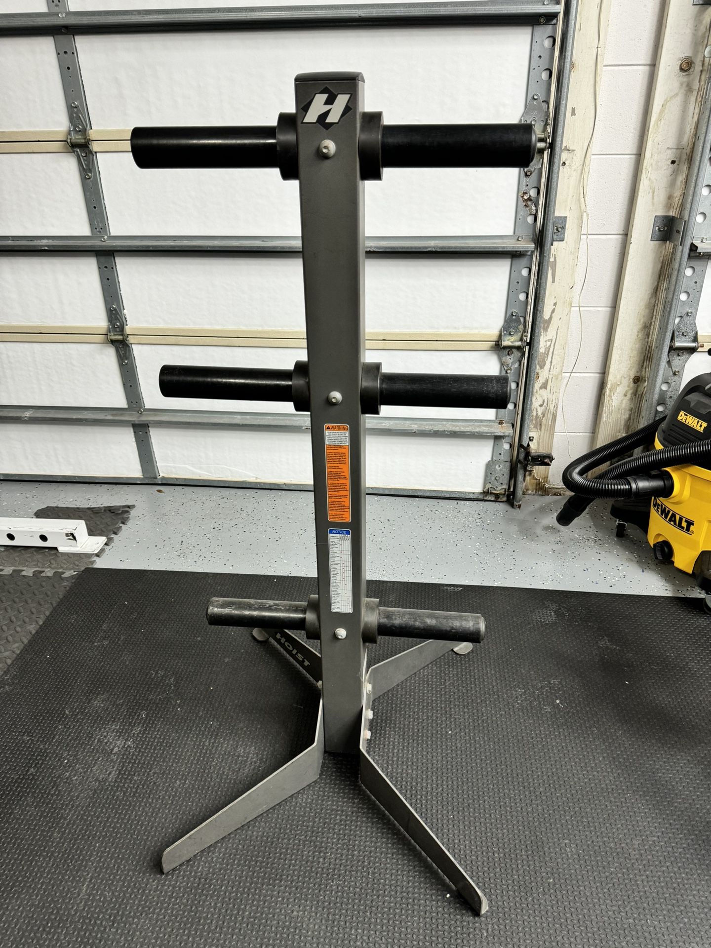 Hoist Fitness Weight Tree
