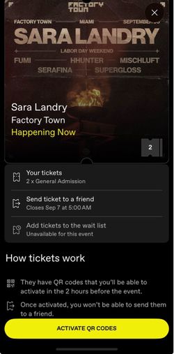 Factory Town 9/6 Sarah Landry