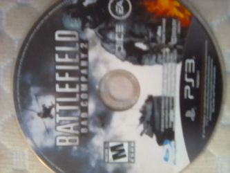 Battlefield Bad Company 2 PS3