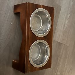 Water / Food bowls for pets 