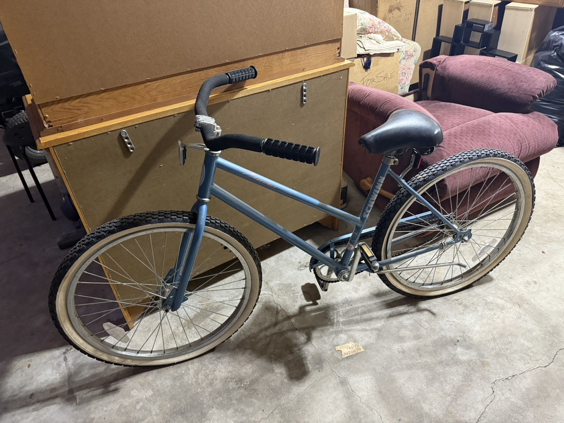 Antique Schwinn Cruiser