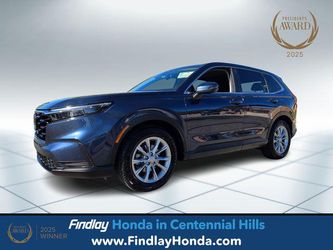2025 Honda CR-V