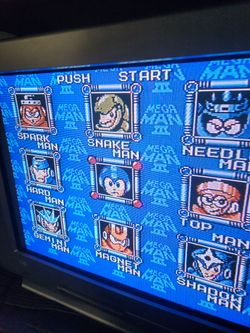 Sony Trinitron 27" CRT TV Retro Gaming