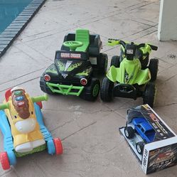 TOY CARS-TOYS! TOYS! ALL FOR $40