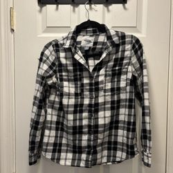 Old Navy Plaid Shirt