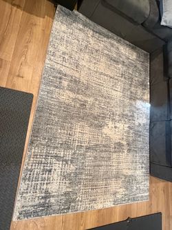 Calvin Klein Rug - Grey - 5’3” x 7’3”