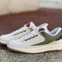 Air jordan 2s  more colors available  