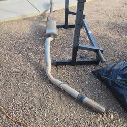 2016 Chevy..magnaflow