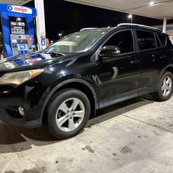 2014 Toyota Rav4