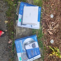 Break Pads And Rotors