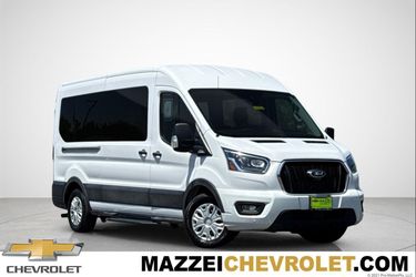 2023 Ford Transit-350 Passenger Van