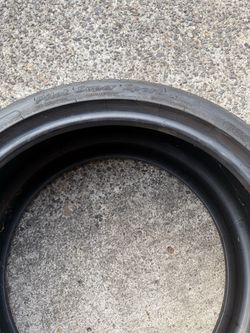 Michelin Pilot Super Sport Tire