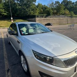 2013 KIA Optima LX
