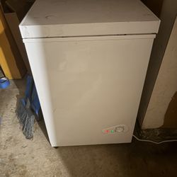 Deep Freezer 