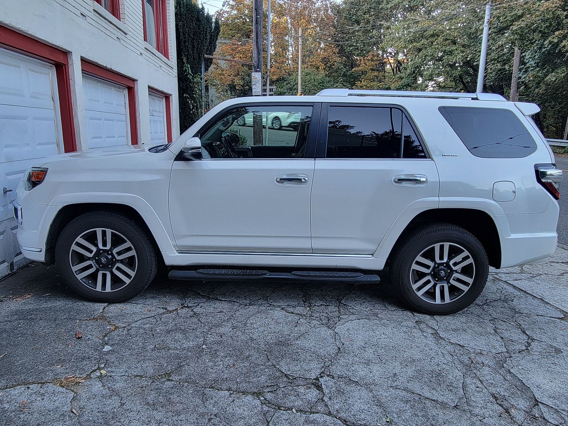 2016 Toyota 4Runner