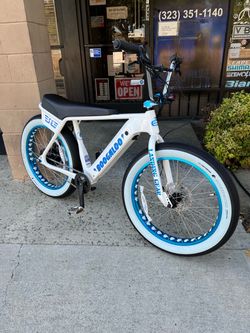 Se Bikes Electric Boogaloo 24" Electric Bike