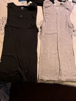 New With Tags Mens Undershirts Big And Tall 3XL