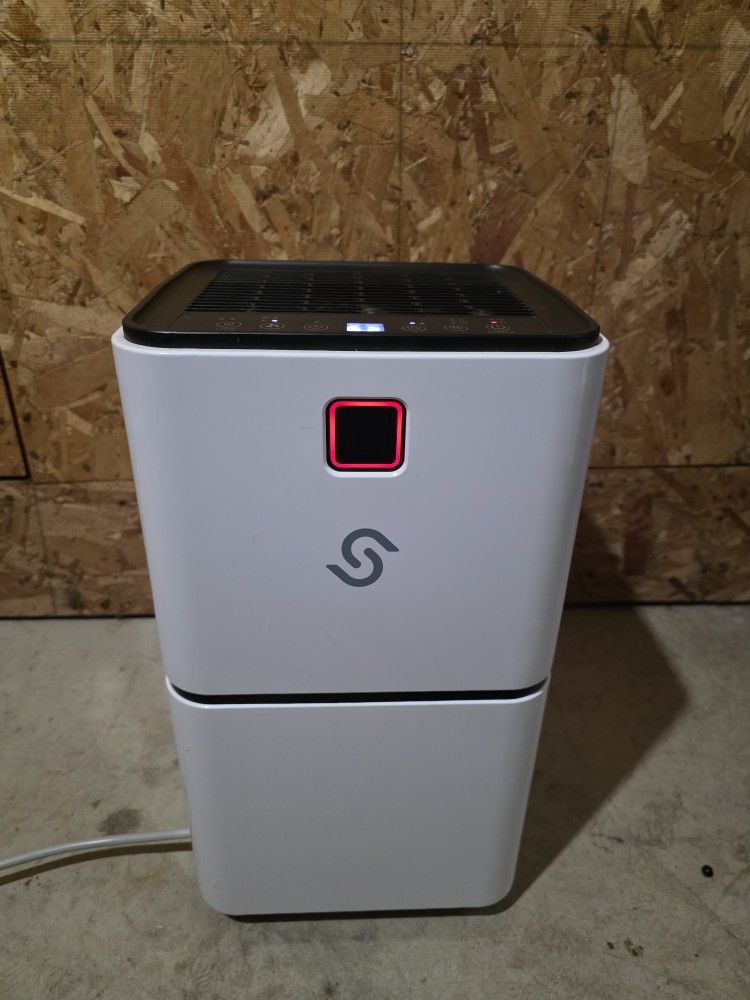 HUMILABS 30-Pint Dehumidifier – Works Great! Covers up to 2000 Sq Ft