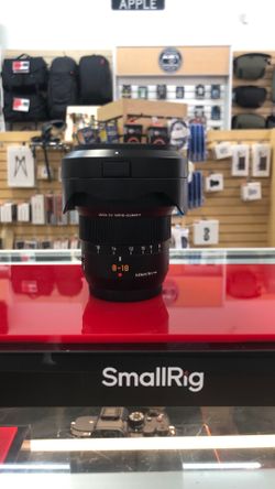 Panasonic Leica DG Vario Elmarit 8-18mm F/2.8-4 ASPH Lens Pre Owned