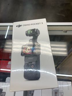 DJI Pocket 3 Standard