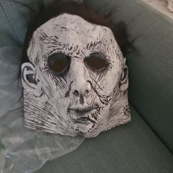 Michael Meyer Mask