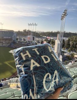 Dodgers Date Night Blanket 2026 Special Ticket Promotion