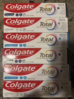 Colgate Toothpaste