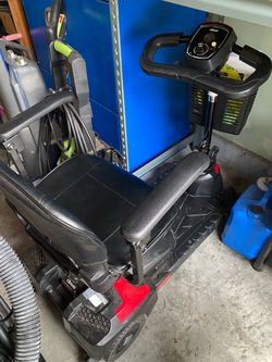 Medical scooter