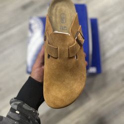 Birkenstocks (Size 10)