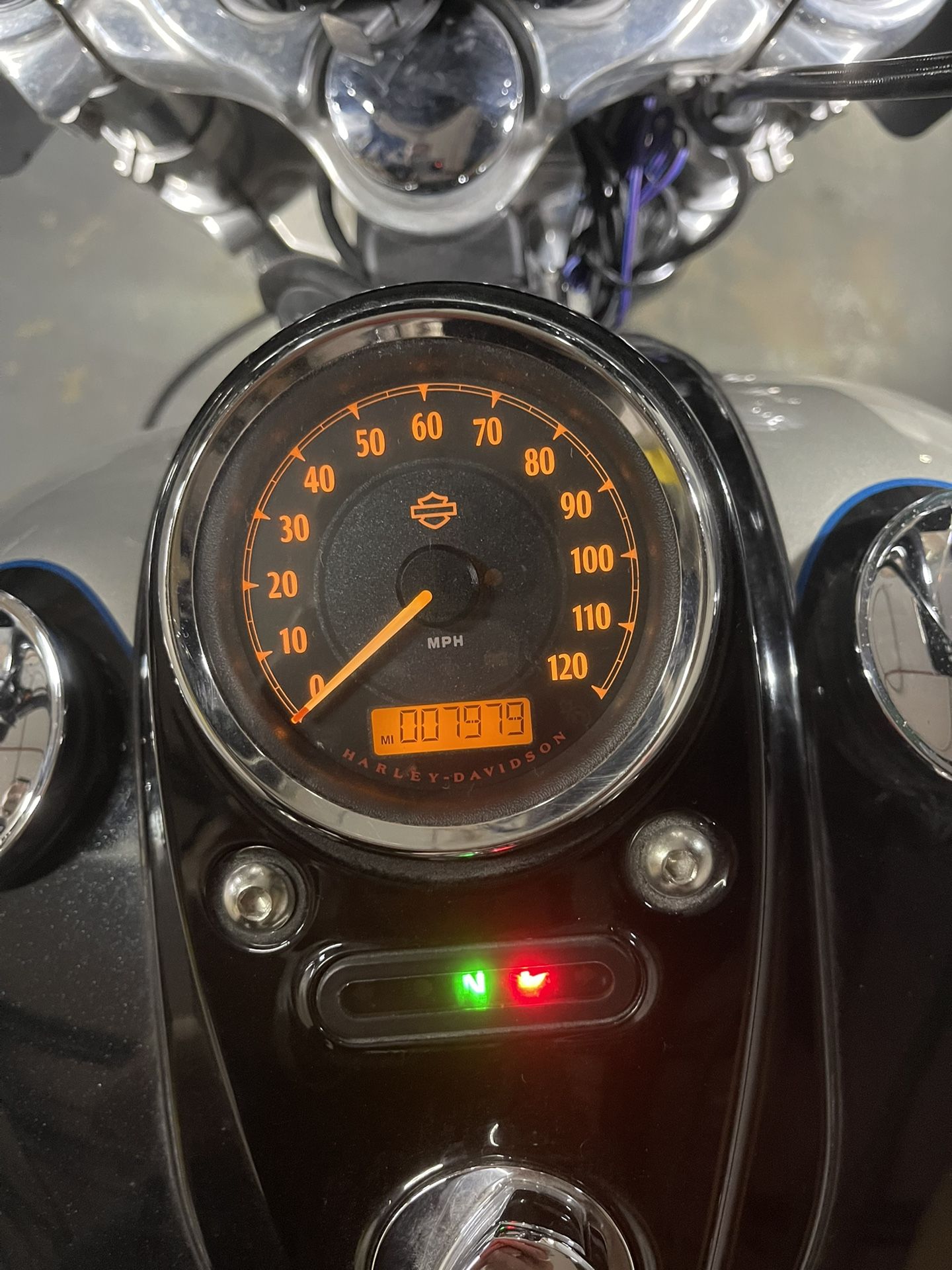 2013 Harley Davidson Dyna wide glide