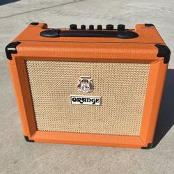 Orange CRUSH20 20w 1x8 Guitar Combo Amplifier