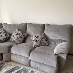 Huge Recliner Sofa 