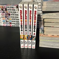 Manga - Sakamoto Days